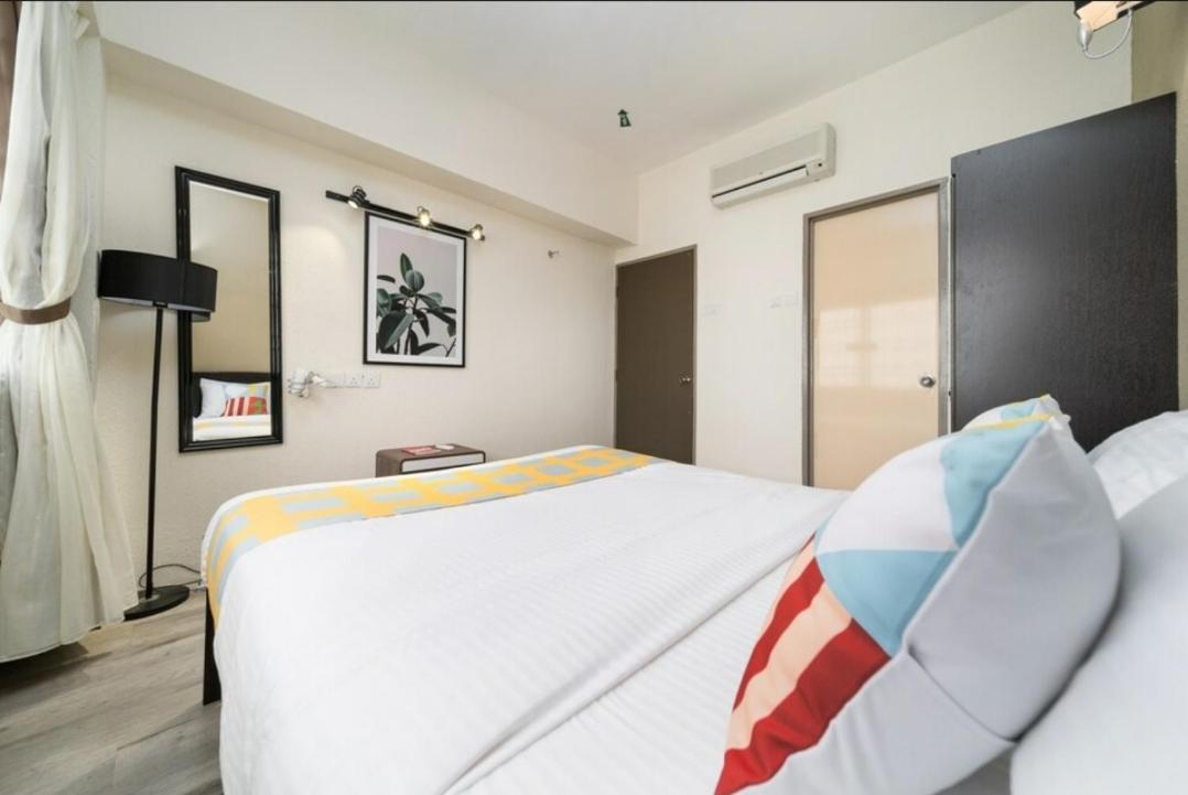 Deluxe Vip Seaview Batu Ferringhi 1503 - 3 Rooms Exteriér fotografie