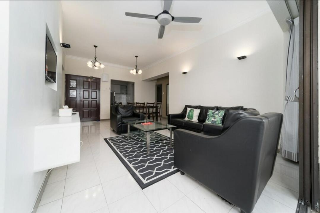 Deluxe Vip Seaview Batu Ferringhi 1503 - 3 Rooms Exteriér fotografie