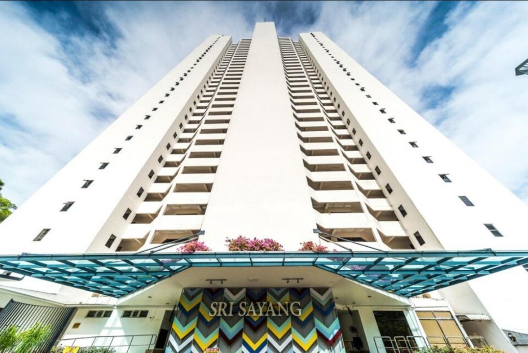 Deluxe Vip Seaview Batu Ferringhi 1503 - 3 Rooms Exteriér fotografie