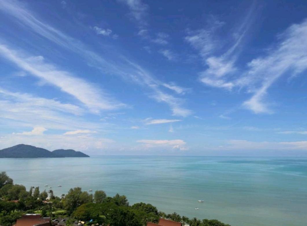 Deluxe Vip Seaview Batu Ferringhi 1503 - 3 Rooms Exteriér fotografie