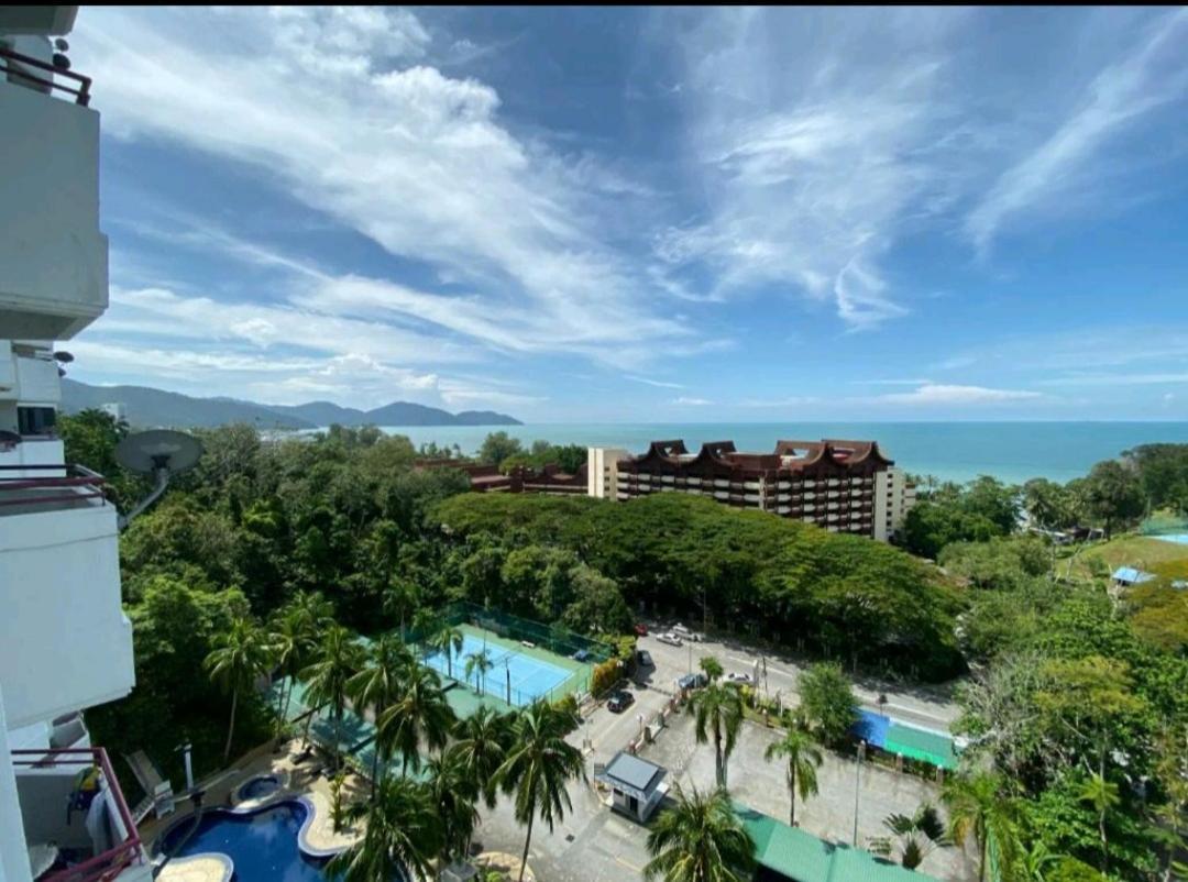 Deluxe Vip Seaview Batu Ferringhi 1503 - 3 Rooms Exteriér fotografie