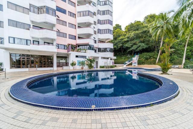 Deluxe Vip Seaview Batu Ferringhi 1503 - 3 Rooms Exteriér fotografie