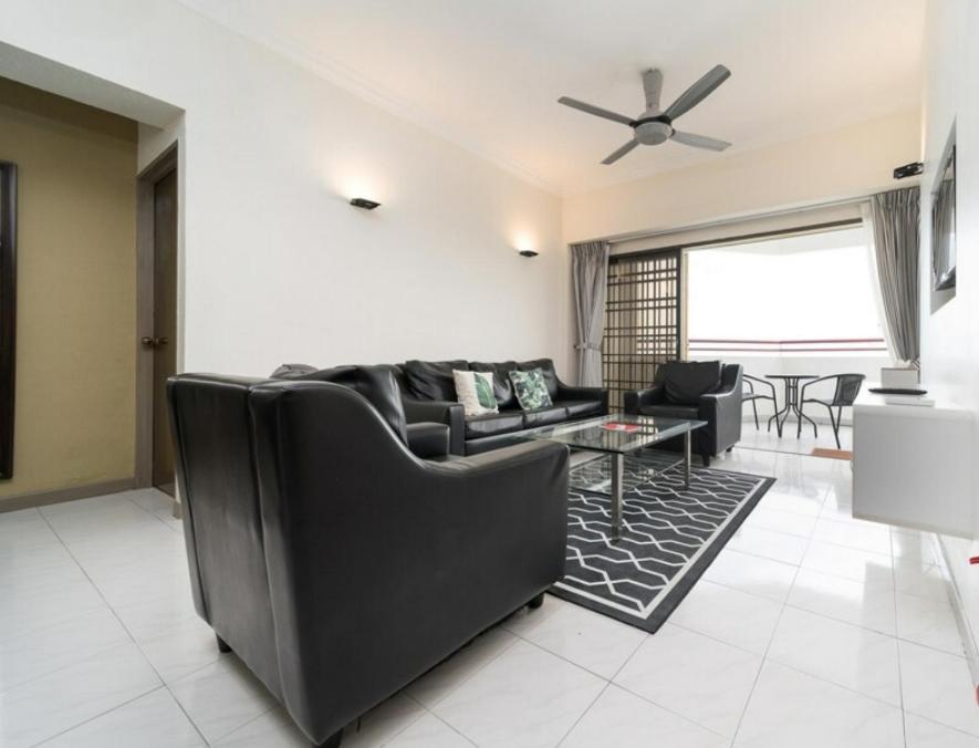 Deluxe Vip Seaview Batu Ferringhi 1503 - 3 Rooms Exteriér fotografie