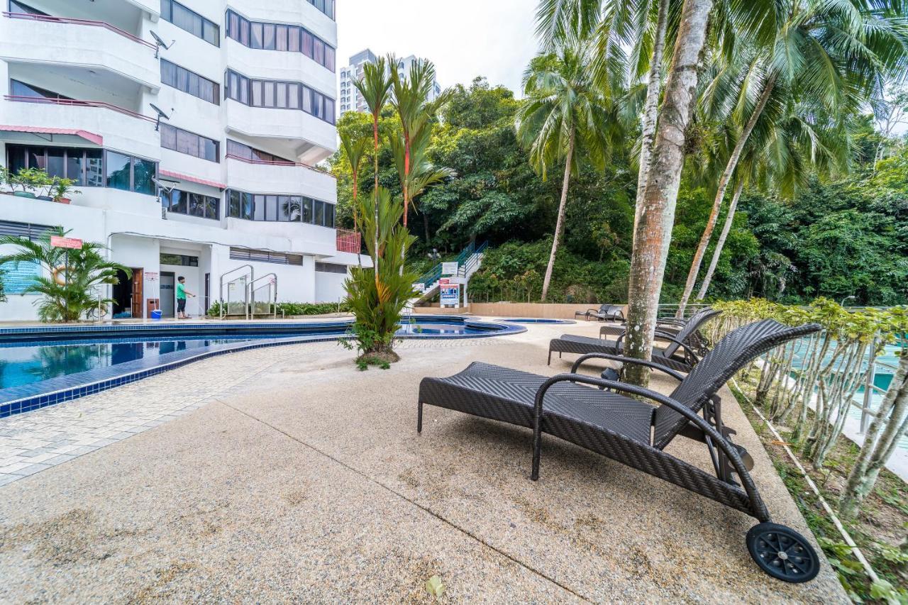 Deluxe Vip Seaview Batu Ferringhi 1503 - 3 Rooms Exteriér fotografie
