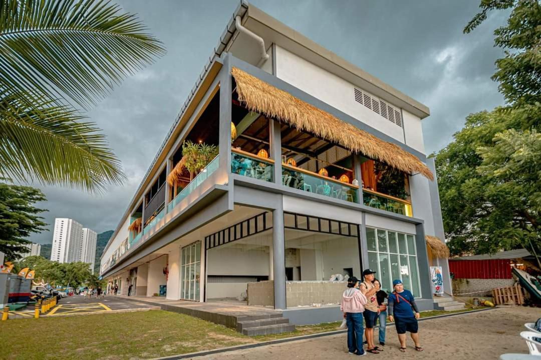 Deluxe Vip Seaview Batu Ferringhi 1503 - 3 Rooms Exteriér fotografie